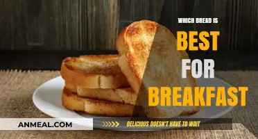 Best Breakfast Breads: Top Choices for a Nutritious Morning Start