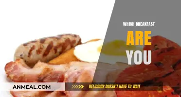 Discover Your Morning Personality: Which Breakfast Matches Your Vibe?