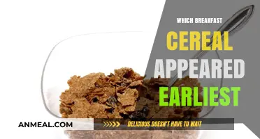 The Surprising History of the First Breakfast Cereal Ever Created