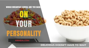 Crunchy or Sweet: Discover Your Cereal Personality Match Today!
