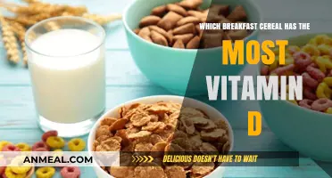 Boost Your Vitamin D Intake: Top Cereals for a Sunny Start