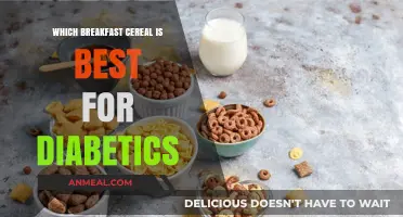 Diabetes-Friendly Breakfast Cereals: Top Picks for Healthy Morning Nutrition