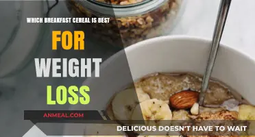 Top Breakfast Cereals to Fuel Weight Loss and Boost Energy