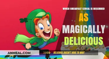 Magically Delicious: Unveiling the Enchanting Breakfast Cereal Favorite
