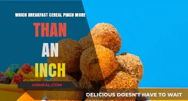 Crunchy Cereal Secrets: Which Breakfast Brands Pack the Most Pinch?