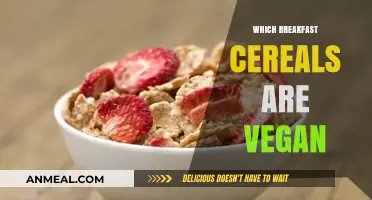 Discover the Best Vegan-Friendly Breakfast Cereals for a Healthy Start