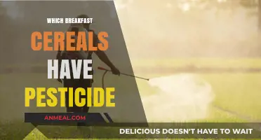 Pesticide-Laden Breakfast Cereals: Uncovering Hidden Chemicals in Your Morning Bowl