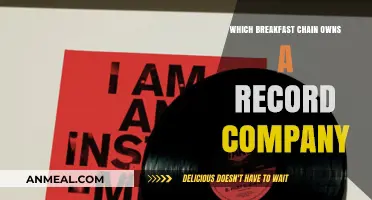 Surprising Connection: Breakfast Chain's Secret Record Label Ownership Revealed