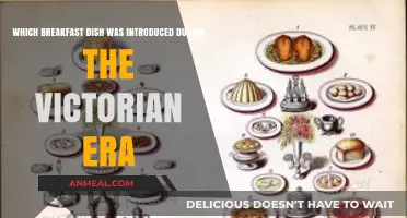 Victorian Era Breakfast Innovation: The Rise of a Morning Classic