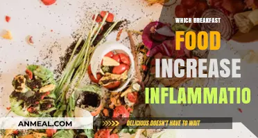 Inflammation-Boosting Breakfasts: Foods to Avoid for a Healthier Morning