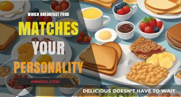 Discover Your Breakfast Match: Personality-Driven Morning Meal Choices