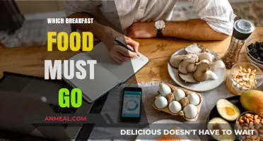 Breakfast Battle: Which Morning Staple Deserves to Disappear?