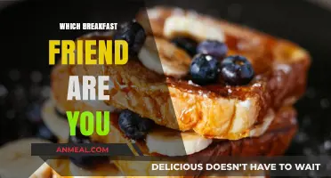 Discover Your Breakfast Personality: Which Morning Meal Matches You Best?