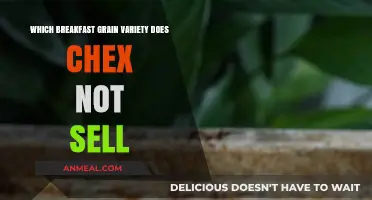 Chex's Missing Grain: Breakfast Varieties They Surprisingly Don't Offer
