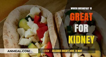 Kidney-Friendly Breakfast Ideas for Optimal Health and Wellness