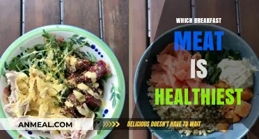 Healthy Breakfast Meats: Which Option Fuels Your Morning Best?