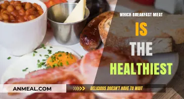 Healthiest Breakfast Meats: Nutritious Choices to Start Your Day Right