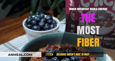 High-Fiber Breakfast Showdown: Top Picks for a Healthy Morning Boost
