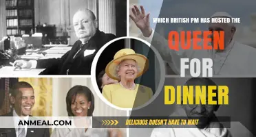 British PMs Who Hosted the Queen for Dinner: A Royal Tradition
