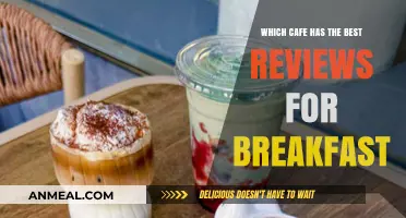 Top-Rated Cafes for Breakfast: Discover the Most Highly Reviewed Spots