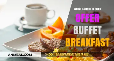 Biloxi Casino Buffets: Where to Enjoy Breakfast in Style