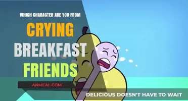 Discover Your Crying Breakfast Friends Character Match: Who Are You?