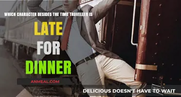 Who Missed the Clock? Unraveling the Late Diner Mystery