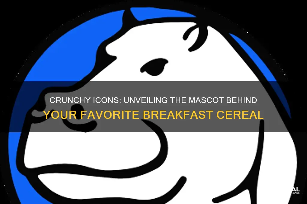 which character is the mascot for a breakfast cereal