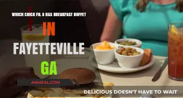 Chick-fil-A Breakfast Buffet in Fayetteville, GA: Fact or Fiction?
