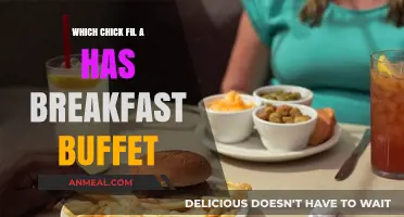 Chick-fil-A Breakfast Buffet Locations: Where to Find Morning Feasts