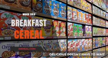Crunchy Mornings: Discover the Best Cold Breakfast Cereal for You