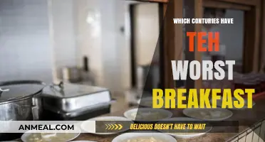 Worst Breakfasts Worldwide: Countries Serving Up Disappointing Morning Meals