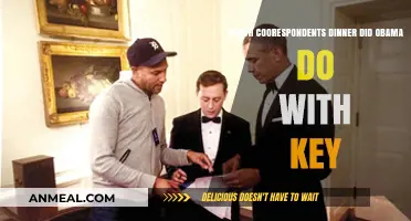 Obama's Memorable Correspondents' Dinner with Keegan-Michael Key