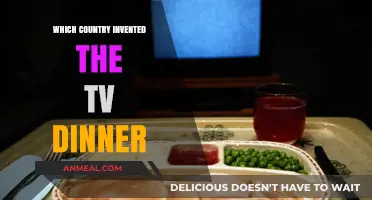 The Surprising Origins of TV Dinners: A Culinary History