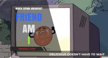 Discover Your Crying Breakfast Friend Personality: Which One Are You?