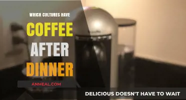 Post-Dinner Coffee Rituals: Exploring Global Cultures That Savor Evening Brews