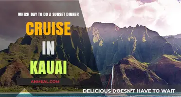 Best Day for a Sunset Dinner Cruise in Kauai: Expert Tips