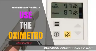 When to Use an Oximeter During Dinner: Essential Health Tips