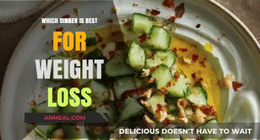 Healthy Dinner Options to Boost Weight Loss and Energy Levels