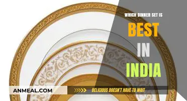 Top Dinner Sets in India: Quality, Style, and Durability Compared