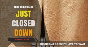 Curtain Call: Beloved Dinner Theater Shuts Its Doors for Good