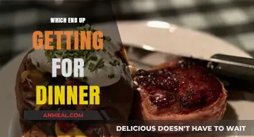 Delicious Dinner Dilemmas: What's on the Menu Tonight?
