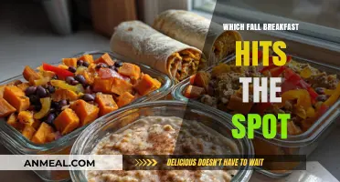 Cozy Fall Breakfast Ideas to Warm Your Soul This Season