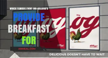 Kellogg's Historic Breakfast: Fueling the 1969 Moon Landing Mission