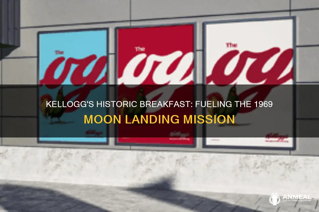 which famous event did kellogg