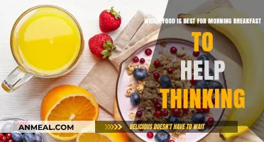 Boost Your Brainpower: Top Breakfast Foods for Morning Clarity