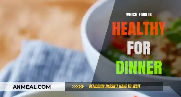 Nutritious Dinner Ideas: Healthy Foods to Fuel Your Evening