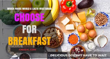 Dairy-Friendly Morning Delights: Lacto-Vegetarian Breakfast Ideas to Love