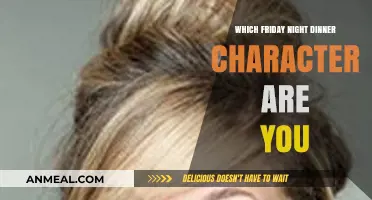 Discover Your Inner Goodman: Which Friday Night Dinner Character Are You?