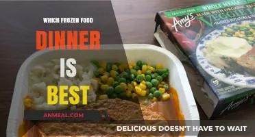 Discover the Tastiest Frozen Food Dinner Options for Quick Meals